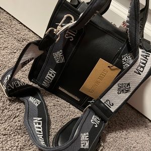 Steve Madden small tote bag NWT
